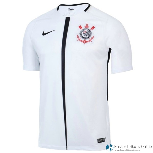 Corinthians Paulista Trikot Heim 2017-18 Fussballtrikots Günstig